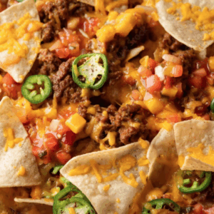 Homestyle Nachos