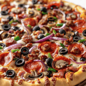 House Special Pizza