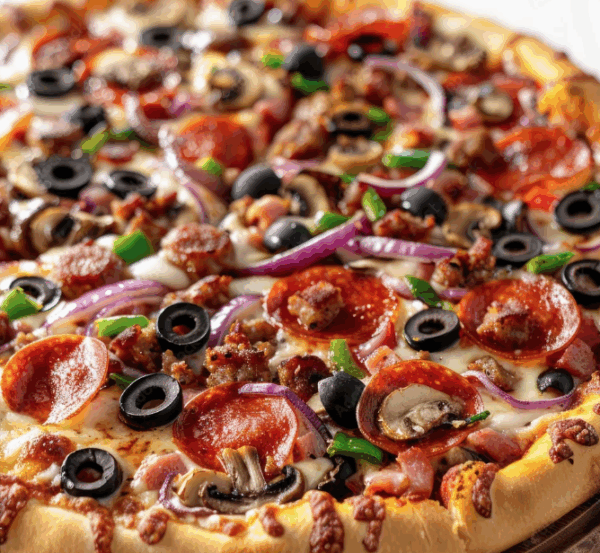 House Special Pizza
