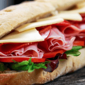 Italian Combo Grinder