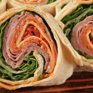 Italian Combo Wrap