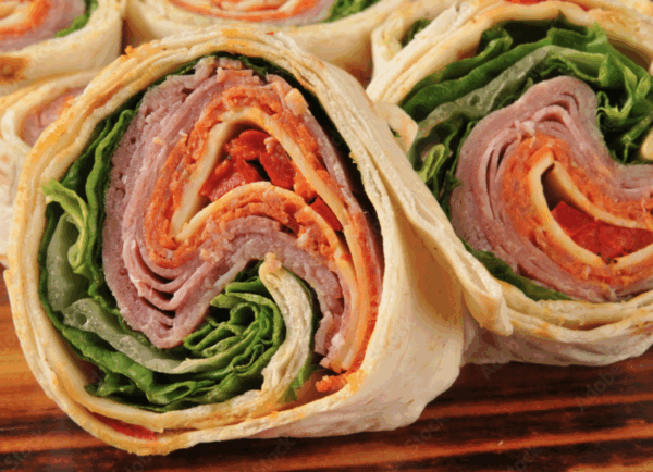 Italian Combo Wrap