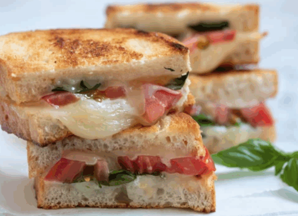 Italian Combo Panini W/ Cheese
