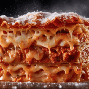 Lasagna Dinner