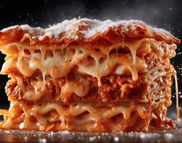 Lasagna Dinner
