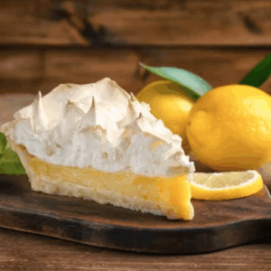 Lemon Meringue Pie