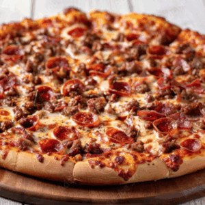 Meat Lovers Pizza