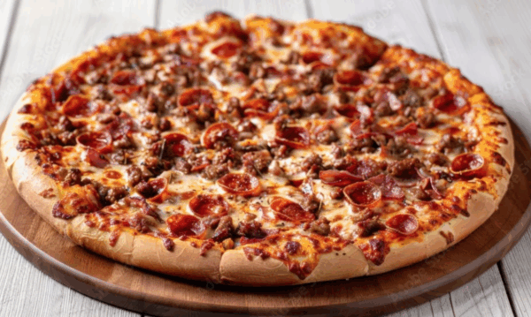 Meat Lovers Pizza