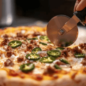 Mexican Pizza