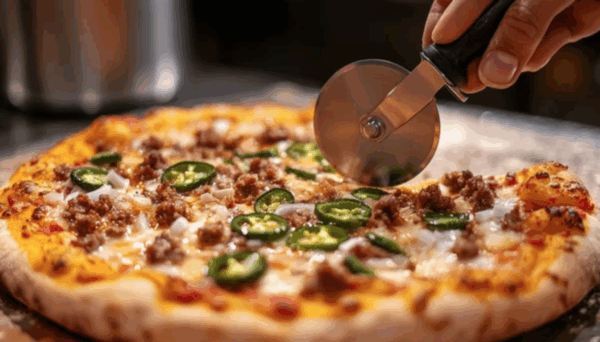 Mexican Pizza