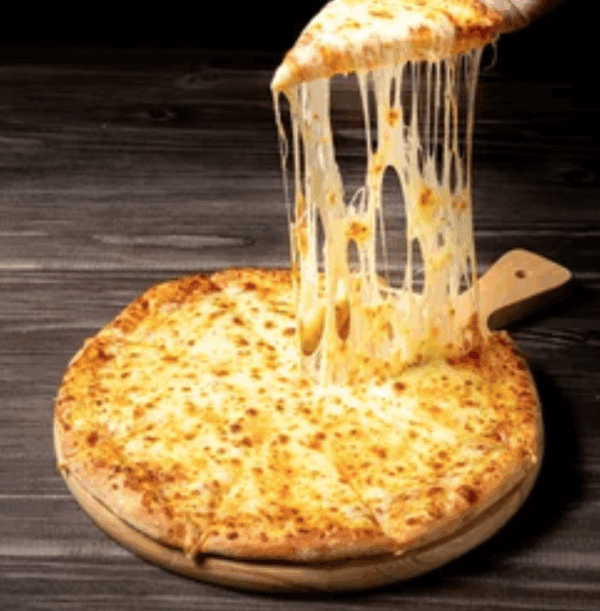 Mozzarella Pizza