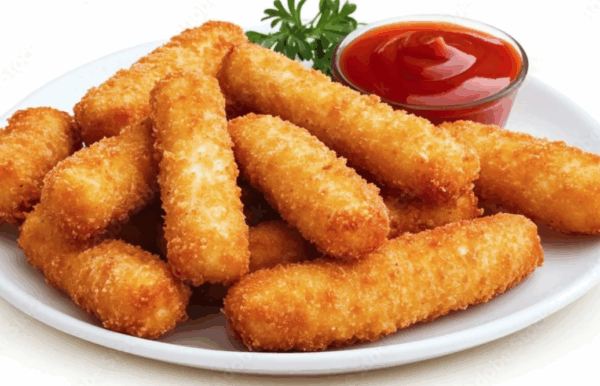 Mozzarella Sticks