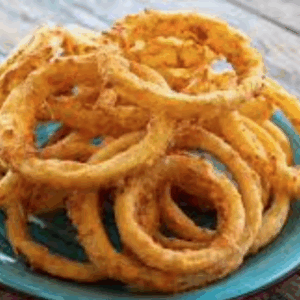 Onion Rings Boat