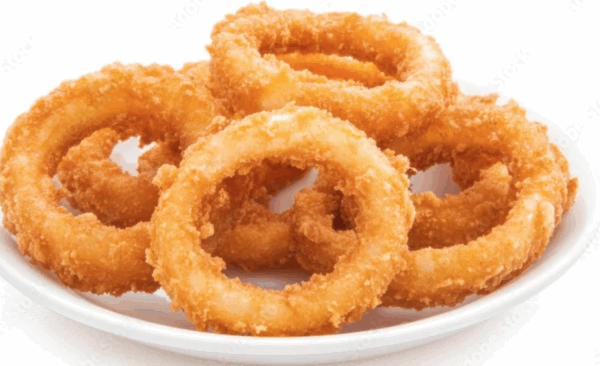 Side Onion Rings