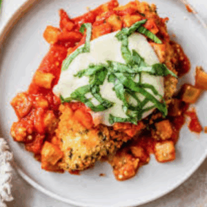 Parm Combo Dinner