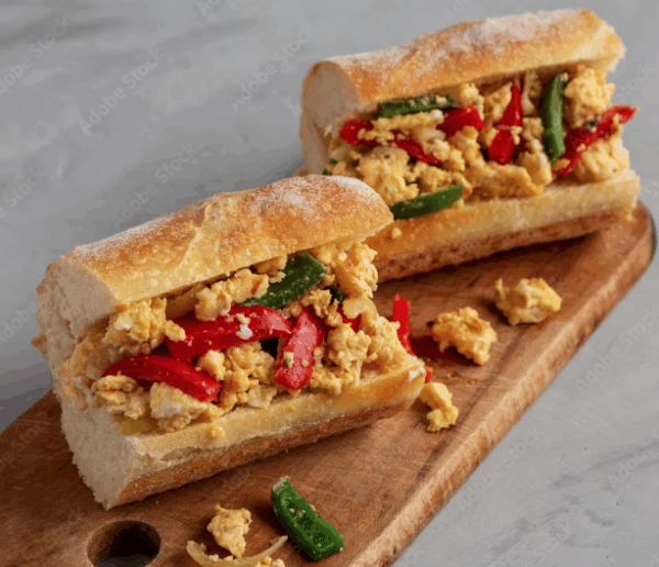 Pepper & Egg Grinder