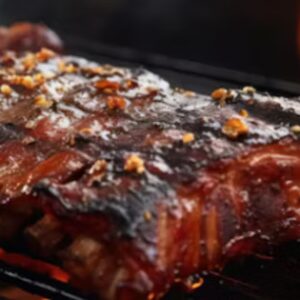 Half Rack Char Broiled