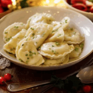 Ravioli Dinner