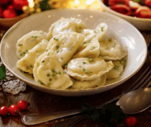 Ravioli Dinner