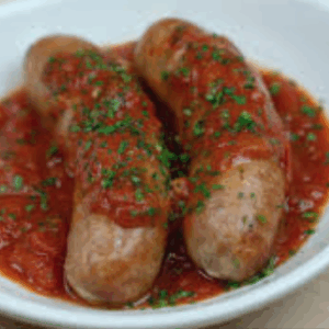Side Sausage - 4 Pcs