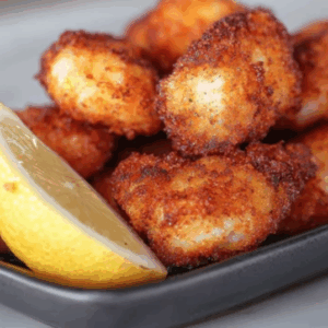 Scallop Platter