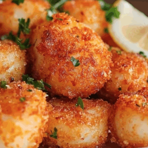 Side Scallop