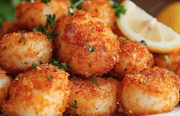 Side Scallop