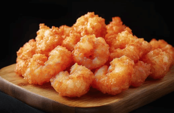 Side Seasoned Shrimp