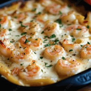 Shrimp Parm Dinner