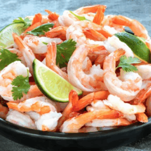 Shrimp Platter