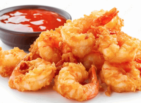 Side Shrimp