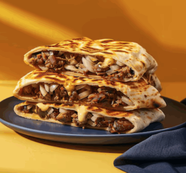 Steak & Cheese Quesadilla