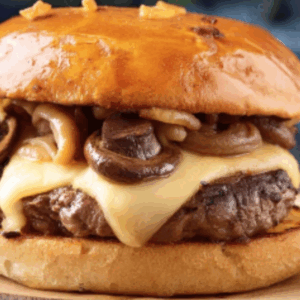 Steak & Cheese Sandwiche