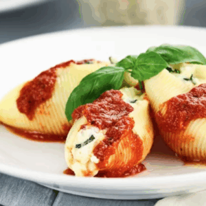 Stuffed Shells Dinner