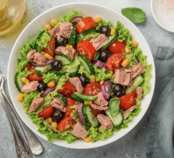 Tuna Fish Salad