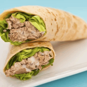 Tuna Fish Wrap