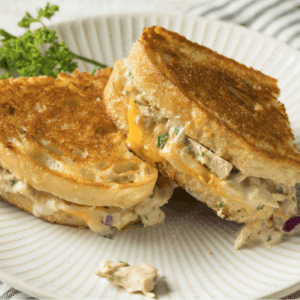 Tuna Melt Sandwiche