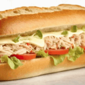 Tuna Salad Grinder