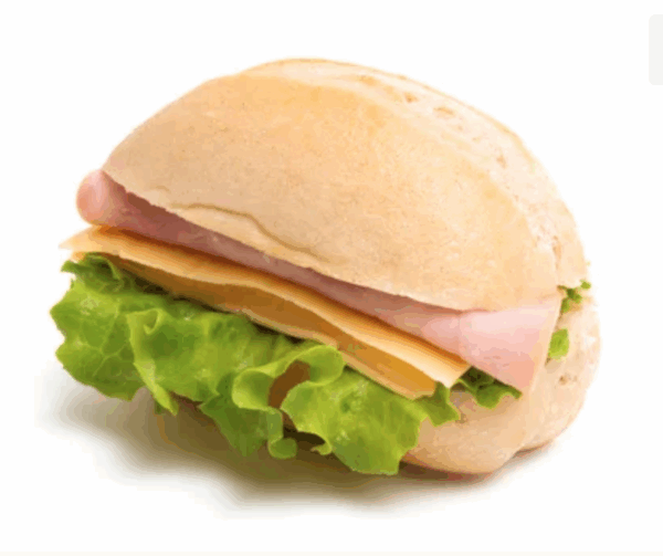 Turkey & Cheese Sandwiche