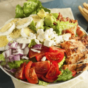 Turkey Cobb Salad