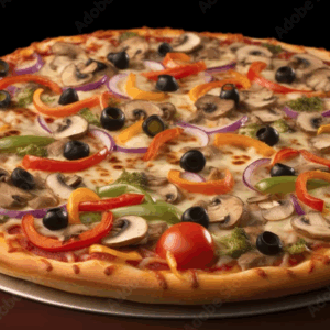 Veggie Pizza