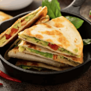 Veggie Quesadilla