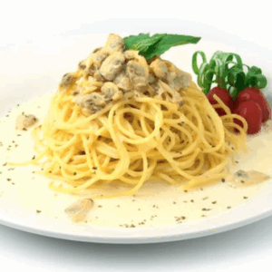White Clam Sauce Dinner