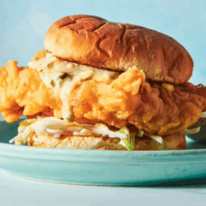 Whiting Sandwiche