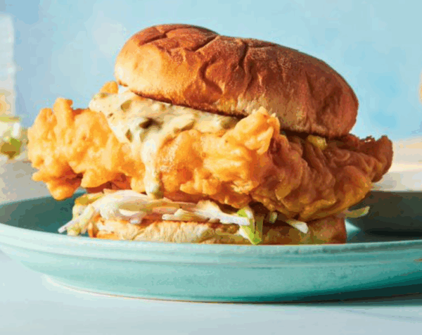 Whiting Sandwiche