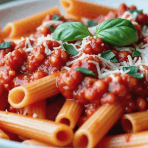 Side Ziti W/ Sauce